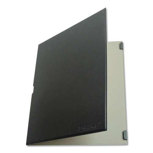 Blackboard Folio, Fits Devices Up to 11", Leather-Like, 8.5 x 0.43 x 11.8, Black [SKU: IMV01600012]