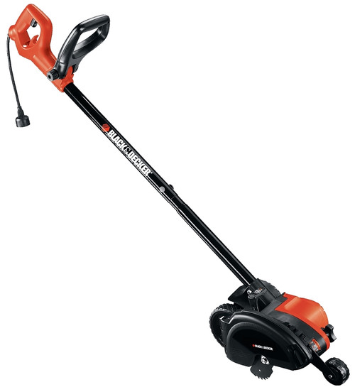 Black+Decker LE750 Edger and Trencher, 12 A, 1-1/2 in D Cutting, 7-1/2 in Dia Blade, Black/Orange [SKU: ORG6039234]