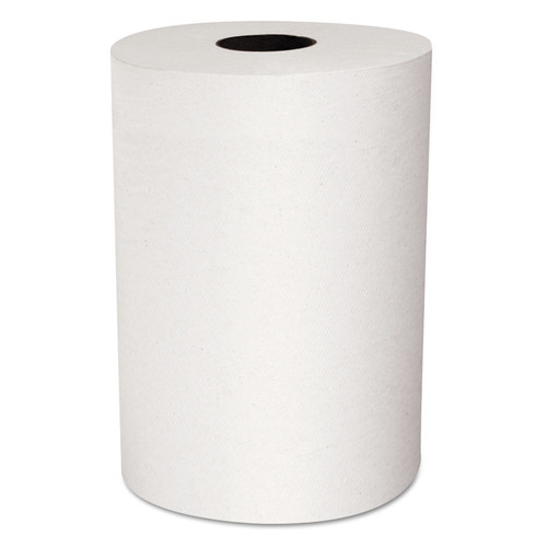 Control Slimroll Towels, Absorbency Pockets, 8" x 580 ft, White, 6 Rolls/Carton [SKU: KCC12388]