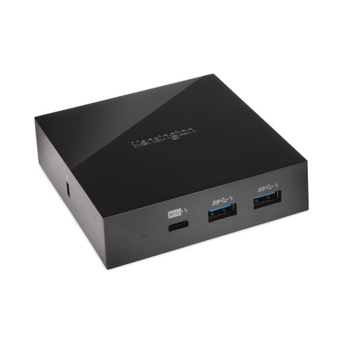SD2000P USB-C 5 Gbps Single 4K Nano Dock, Black [SKU: KMWK38260NA]