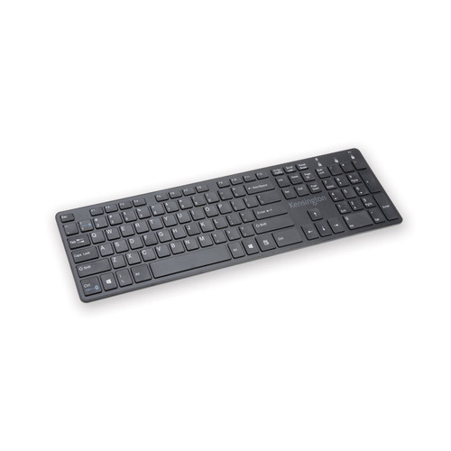 KP400 Switchable Keyboard, 17.5 x 4.9 x 0.7, Black [SKU: KMWK72322US]