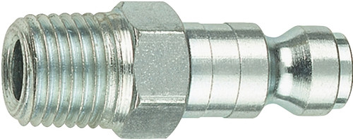 Tru-Flate 12-705 Plug, 1/2 in, MNPT, Steel [SKU: ORG6276794]