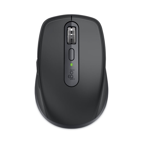 MX Anywhere 3 for Business Wireless Mouse, 32.8 ft Wireless Range, Right Hand Use, Graphite [SKU: LOG910006204]