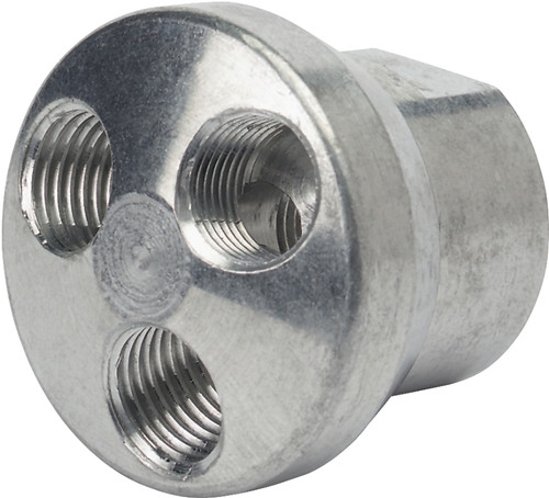 PLEWS/EDELMANN 41-125 Air Line Manifold, 1/4 in, NPT [SKU: ORG6547277]