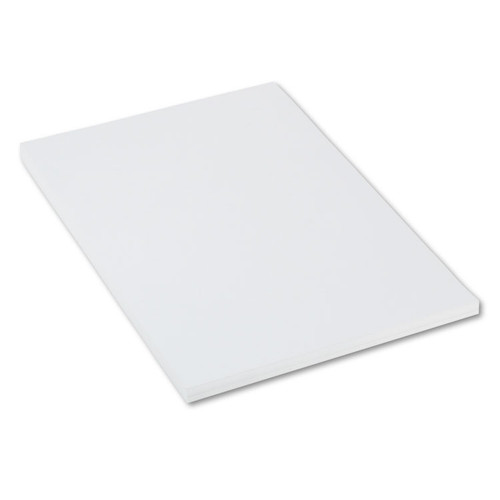 Heavyweight Tagboard, 24 x 36, White, 100/Pack [SKU: PAC5226]