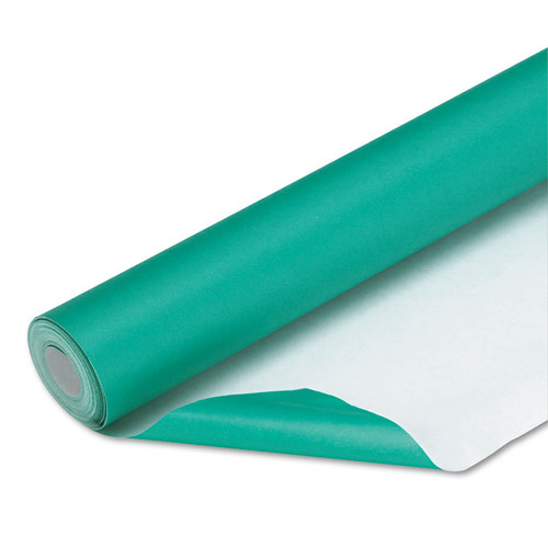 Fadeless Paper Roll, 50 lb Bond Weight, 48" x 50 ft, Teal [SKU: PAC57195]