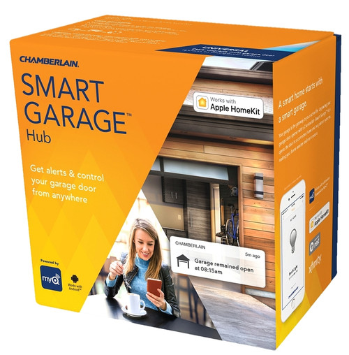 Chamberlain MYQ-G0301/G0401 Smart Garage Hub [SKU: ORG3284825]