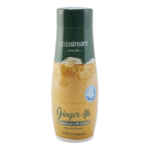 Drink Mix, Ginger Ale, 14.8 oz [SKU: PEP1424201011]