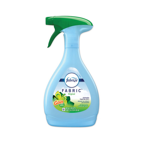 FABRIC Refresher/Odor Eliminator, Gain Original, 27 oz Spray Bottle, 4/Carton [SKU: PGC97588]