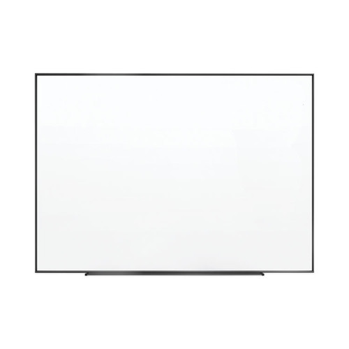 Fusion Nano-Clean Magnetic Whiteboard, 36 x 24, Silver Frame [SKU: QRTNA3624F]