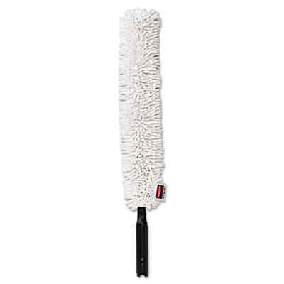 HYGEN Quick-Connect Flexible Dusting Wand, 28.38" Handle [SKU: RCPQ852WHI]