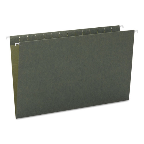 Hanging Folders, Legal Size, Standard Green, 25/Box [SKU: SMD64110]