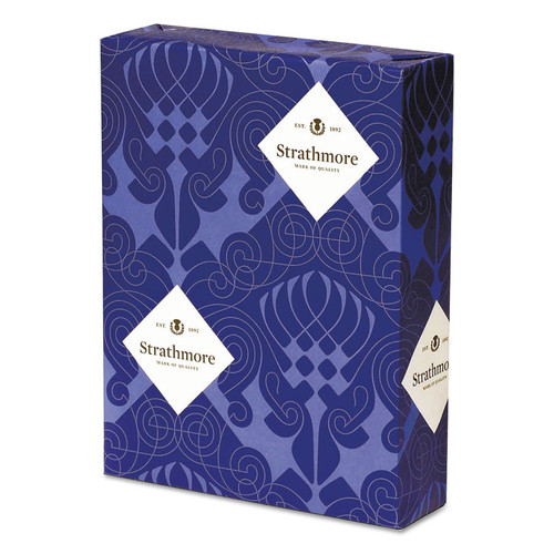 Writing 25% Cotton Business Stationery, 24 lb Bond Weight, 8.5 x 11, Ivory, 500/Ream [SKU: STT300029]