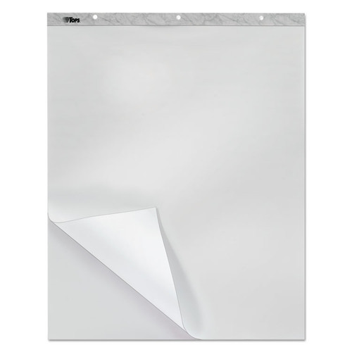 Easel Pads, Unruled, 27 x 34, White, 40 Sheets, 2/Carton [SKU: TOP79062]