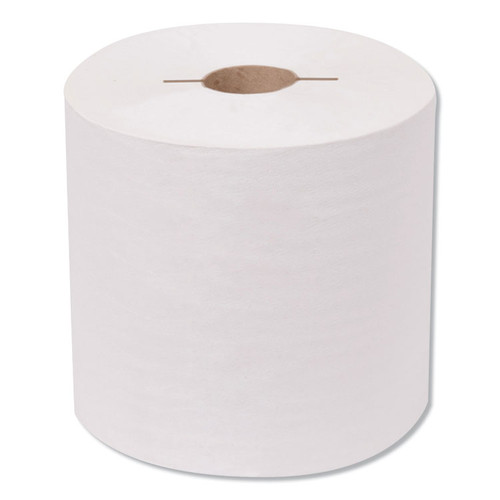 Premium Hand Towel Roll, Notched, 7.5 x 10, White, 720/Roll, 6/Carton [SKU: TRK7170630]