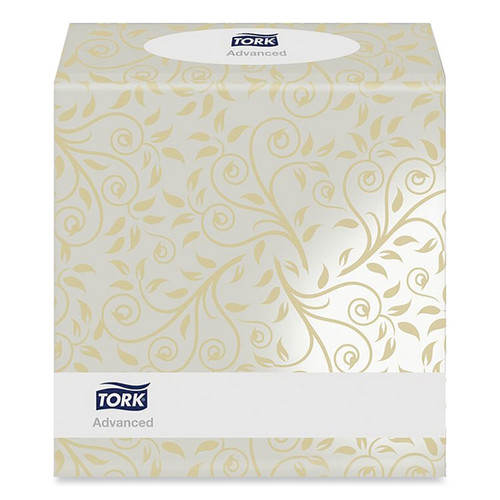 Advanced Facial Tissue, 2-Ply, White, Cube Box, 94 Sheets/Box, 36 Boxes/Carton [SKU: TRKTF6830]