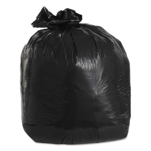 Low-Density Can Liners, 20 gal, 1.5 mil, 30" x 36", Black, 100/Carton [SKU: TRNML3036H]