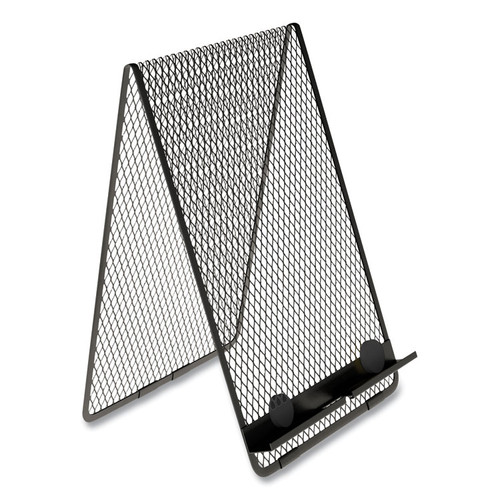 Wire Mesh Copy Holder, Black [SKU: TUD24402496]