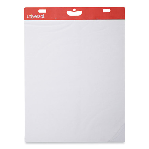 Self-Stick Easel Pad, Unruled, 25 x 30, White, 30 Sheets, 2/Carton [SKU: UNV35603]