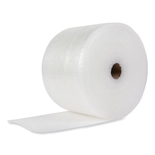 Bubble Packaging, 0.19" Thick, 12" x 200 ft, Perforated Every 12", Clear, 8/Carton [SKU: UNV4087906]