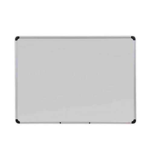 Porcelain Magnetic Dry Erase Board, 48 x 36, White [SKU: UNV43842]