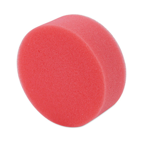 Sponge Cup Moistener, 3" Diameter, Clear [SKU: UNV56503]