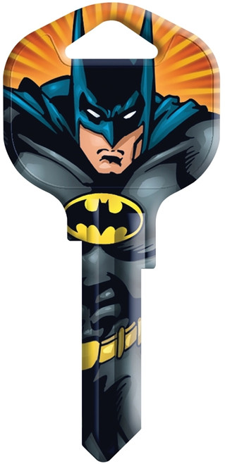 HY-KO 15005KW1-BTM2 Key Blank, For: Kwikset KW1, Titan KW10 Keyways [SKU: ORG8261430]