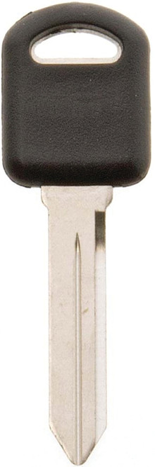 HY-KO 18GM102 Key Blank, Brass/Plastic, Nickel, For: Honda Vehicle Locks [SKU: ORG3230489]