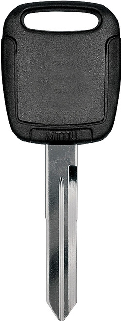 HY-KO 18MIT300 Chip key Blank, Solid Brass, For: Mitsubishi Vehicle Locks [SKU: ORG5600473]
