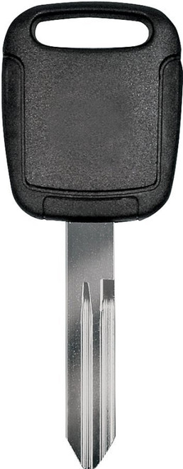 HY-KO 18NIS300 Key Blank, Solid Brass, Nickel [SKU: ORG0818880]