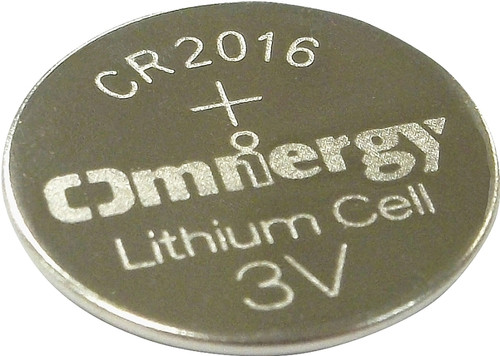 HY-KO KC901 Fob Battery, 3 V Battery, CR2016 Battery, Lithium [SKU: ORG6158505]