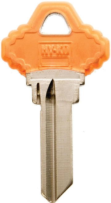 HY-KO 13005SC1PDM Key Blank, For: Schlage Cabinet, House Locks and Padlocks [SKU: ORG5585609]