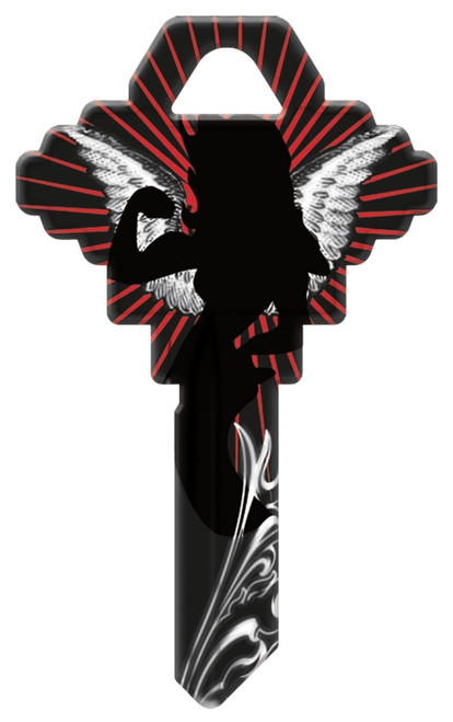 SC1 KEYBLANK FAIRY BLING [SKU: ORG2050763]