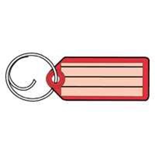 HY-KO KB141 Key Identification Tag, Plastic [SKU: ORG0917708]