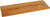 Knape & Vogt 1980 OK 10X24 Shelf Board, 200 lb, 5-Shelf, 24 in L, 10 in W, Particleboard [SKU: ORG6105175]