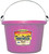 FORTEX-FORTIFLEX 1304812 Utility Pail, Pink [SKU: ORG6923445]