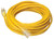 CCI 025878802 Extension Cord, 12 AWG Cable, 25 ft L, 15 A, 125 V, Yellow [SKU: ORG4665907]