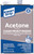 Klean Strip GAC18 Acetone Thinner, Liquid, Characteristic Ketone, Sweet Pungent, Clear, 1 gal, Can [SKU: ORG8977001]