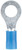 GB 21-1055 Ring Terminal, 600 V, 16 to 14 AWG Wire, 5/16 to 3/8 in Stud, Vinyl Insulation, Blue [SKU: ORG7058068]