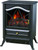 Comfort Glow ES4215 Electric Stove, 120 V, Thermostat Control, Black [SKU: ORG5360573]