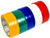 GB GTPR-575 Electrical Tape, 12 ft L, 3/4 in W, Assorted [SKU: ORG4239976]