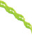 GB GSP-04 Twist-Apart Spacer, Plastic, Green [SKU: ORG6312409]