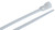 GB 47-111 Cable Tie, Nylon, Natural [SKU: ORG7058308]