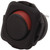 GB GSW GSW-51 Rocker Switch, 3/6 A, 125/250 V, SPST, Black [SKU: ORG7058027]