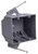 GB BOX-ND32 Switch/Outlet Box, Standard Outlet, 2-Gang, 8-Knockout, PVC, Gray, In-Wall, Nail Mounting [SKU: ORG0076919]
