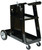 Forney 332 Portable Welding Cart with Cylinder Rack, 90 lb, 3-Shelf, 11-1/2 in OAW, 27-1/2 in OAH [SKU: ORG8909434]
