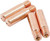 Forney Tweco Style Series 60170 MIG Contact Tip, 0.024 in Tip, Copper [SKU: ORG8910523]