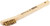 Forney 70490 Scratch Brush, 0.006 in L Trim, Brass Bristle [SKU: ORG8910978]