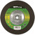 Forney 71898 Grinding Wheel, 7 in Dia, 1/4 in Thick, 5/8-11 in Arbor, 24 Grit, Coarse, Silicone Carbide Abrasive [SKU: ORG8911919]