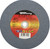 Forney 72402 Bench Grinding Wheel, 6 in Dia, 1 in Arbor, 80 Grit, Fine, Aluminum Oxide Abrasive [SKU: ORG8912180]